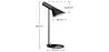 Lampa Biurkowa - Lampa Flexo - Narn image 7