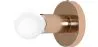 Lampa ścienna - Złoty metal - Louisa image 7