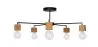 Lampa sufitowa w stylu skandynawskim - Bellou image 7