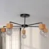 Lampa sufitowa w stylu skandynawskim - Bellou image 7