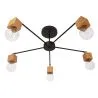Lampa sufitowa w stylu skandynawskim - Bellou image 7