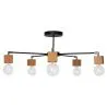 Lampa sufitowa w stylu skandynawskim - Bellou image 7