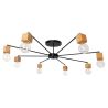 Lampa sufitowa - styl skandynawski - Bellou image 7