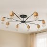 Lampa sufitowa - styl skandynawski - Bellou image 7