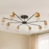 Lampa sufitowa - styl skandynawski - Bellou image 7