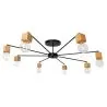 Lampa sufitowa - styl skandynawski - Bellou image 7