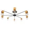 Lampa sufitowa - styl skandynawski - Bellou image 7