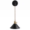 Lampa ścienna - Vintage Design - Curie image 7