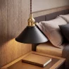 Lampa ścienna - Vintage Design - Curie image 7