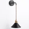 Lampa ścienna - Vintage Design - Curie image 7