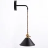 Lampa ścienna - Vintage Design - Curie image 7
