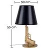 Lampa stołowa - Lampa sufitowa w kształcie pistoletu - Beretta image 7