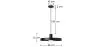 Lampa sufitowa - Kinkiet - Projekt lampy - Brew image 7