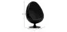 Fotel Egg Design - tapicerowany tkaniną - Eny image 7