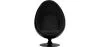 Fotel Egg Design - tapicerowany tkaniną - Eny image 7