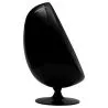 Fotel Egg Design - tapicerowany tkaniną - Eny image 7