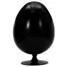 Fotel Egg Design - tapicerowany tkaniną - Eny image 7