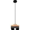 Lampa sufitowa - lampa wisząca w stylu skandynawskim - Edda image 7