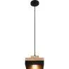 Lampa sufitowa - lampa wisząca w stylu skandynawskim - Edda image 7