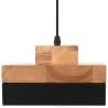 Lampa sufitowa - lampa wisząca w stylu skandynawskim - Edda image 7