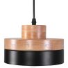 Lampa sufitowa - Kinkiet w stylu skandynawskim - Eigil image 7