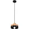 Lampa sufitowa - Kinkiet w stylu skandynawskim - Eigil image 7