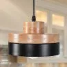 Lampa sufitowa - Kinkiet w stylu skandynawskim - Eigil image 7