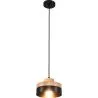 Lampa sufitowa - Kinkiet w stylu skandynawskim - Eigil image 7