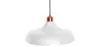 Lampa sufitowa w stylu designerskim - Lampa wisząca metalowa - Enar image 7