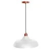 Lampa sufitowa w stylu designerskim - Lampa wisząca metalowa - Enar image 7