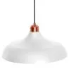 Lampa sufitowa w stylu designerskim - Lampa wisząca metalowa - Enar image 7