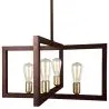 Lampa sufitowa - lampa wisząca w stylu retro - Robson image 7