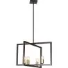 Lampa sufitowa - lampa wisząca w stylu retro - Robson image 7