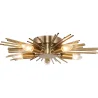 Lampa ścienna - metalowy sufit - 5 żarówek - Lydia - Lydia image 7
