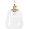 Lampa sufitowa z kryształu - lampa wisząca - Alessia image 7