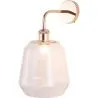 Lampa ścienna - szklany klosz - Alessia image 7