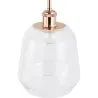 Lampa ścienna - szklany klosz - Alessia image 7