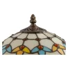Lampa Stołowa Tiffany - Lampka do Salonu - Vintage image 7