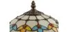 Lampa Stołowa Tiffany - Lampka do Salonu - Vintage image 7