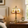 Lampa Stołowa Tiffany - Lampka do Salonu - Vintage image 7