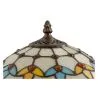 Lampa Stołowa Tiffany - Lampka do Salonu - Vintage image 7
