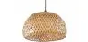 Lampa sufitowa z bambusa - Kinkiet - Projekt lampy boho Bali - Talli image 7