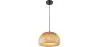 Lampa sufitowa z bambusa - Kinkiet - Projekt lampy boho Bali - Talli image 7