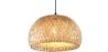 Lampa sufitowa z bambusa - Kinkiet - Projekt lampy boho Bali - Talli image 7