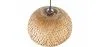 Lampa sufitowa z bambusa - Kinkiet - Projekt lampy boho Bali - Talli image 7