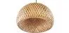 Lampa sufitowa z bambusa - Kinkiet - Projekt lampy boho Bali - Talli image 7