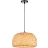 Lampa sufitowa z bambusa - Kinkiet - Projekt lampy boho Bali - Talli image 7