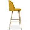Stołek tapicerowany tkaniną - Scandinavian Design - 76cm - Evelyne image 7