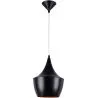 Lampa sufitowa - Lampa wisząca - Wzór przemysłowy - Obszerny image 7