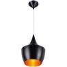 Lampa sufitowa - Lampa wisząca - Wzór przemysłowy - Obszerny image 7